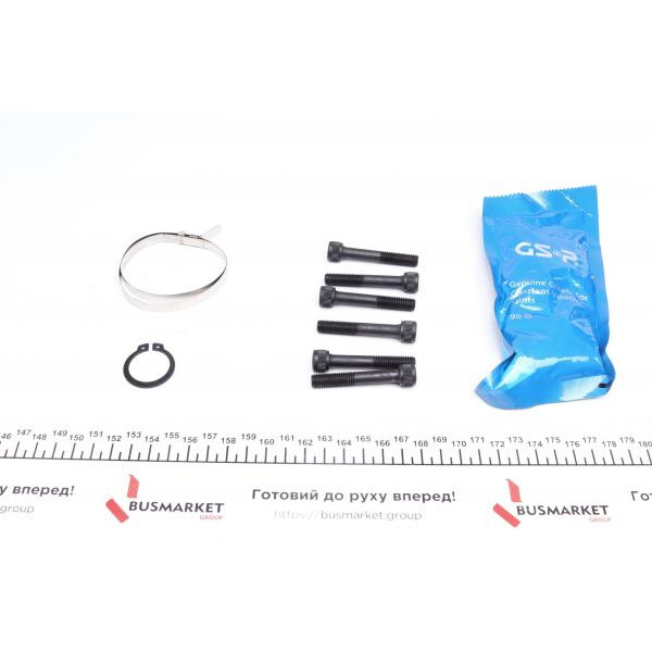 699050 GSP Шрус карданного валу Ford Transit 85-00 (24x32)