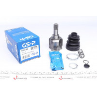 699158 GSP Шрус (внутренний) Citroen Jumpy/Fiat Scudo 1.6 MJT 06- (L) (24x34x151)