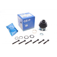 760050 GSP Пильовик шрусу (внутрішній) VW Caddy/Golf 1.5-1.9 82-04/Skoda Octavia 96-07(20.5x48.5x77)(к-кт)