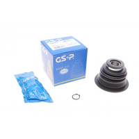 760067 GSP Пильник шрусу (внутрішній) Renault Kangoo 97-/Clio 96-10/Volvo S40 1.6-1.8 95-99 (L) (L=84)