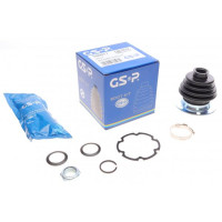 760077 GSP Пильовик шрусу (внутрішній) VW Caddy 95-04/Golf 74-99 (20.5x46.5x77)(к-кт)
