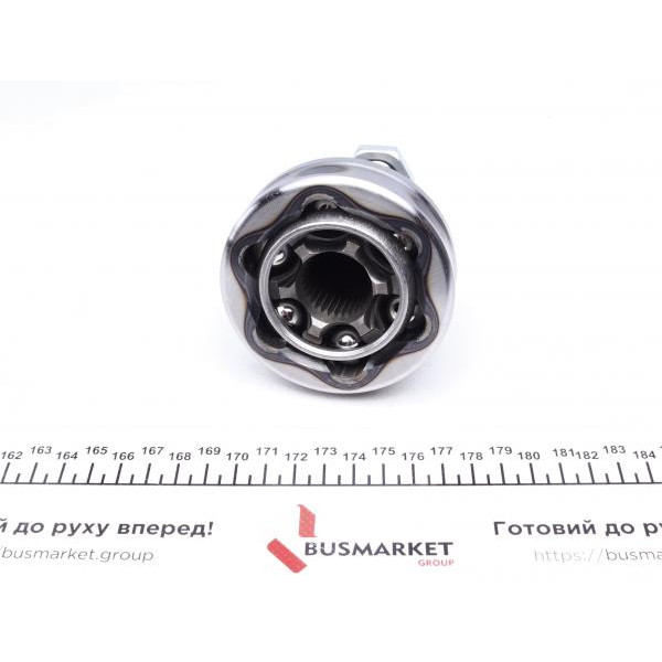 803007 GSP Шрус (зовнішній) VW Passat 1.6 85-/Audi 80 -94/Skoda Octavia 98-07 (22x30x129.8)