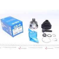 803019 GSP Шрус (зовнішній) Audi A4/VW Passat 96- (38x27x98x45T) (+ABS)