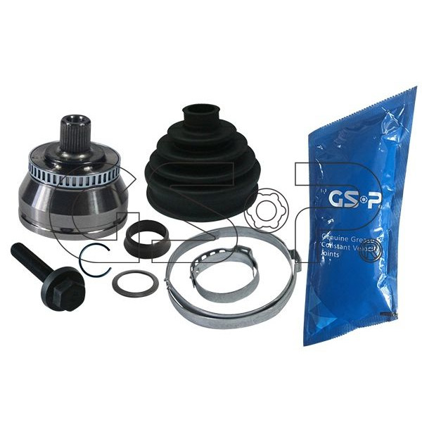 803021 GSP Шрус (наружный) Audi A6 1.9TDI/VW Passat 1.9TDI (33x27x98x45T) (+ABS)