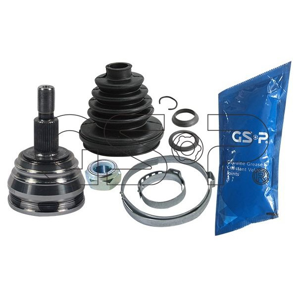 803036 GSP Шрус (зовнішній) VW Passat 91-98 /Golf IV 97-06 (36x30x90)