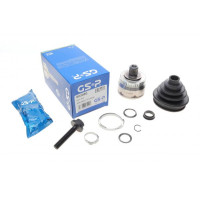 803080 GSP Шрус (зовнішній) VW Passat 96-05/Audi A6 1.8-2.8 97-05 (quattro/4motion) (33x30/92)(+ABS)