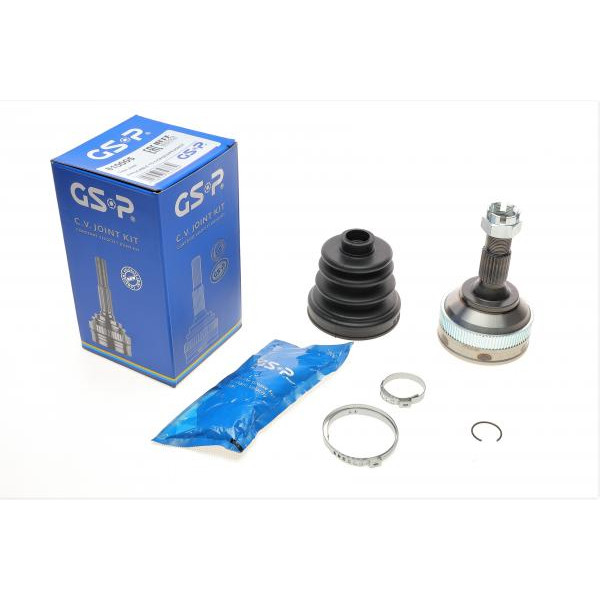 810005 GSP Шрус (зовнішній) Peugeot 405 87-92 (25x23x134.5) (+ABS)