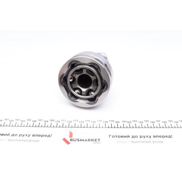 810016 GSP Шрус (зовнішній) Fiat Scudo 2.0 HDI (27x34x137) (-ABS)