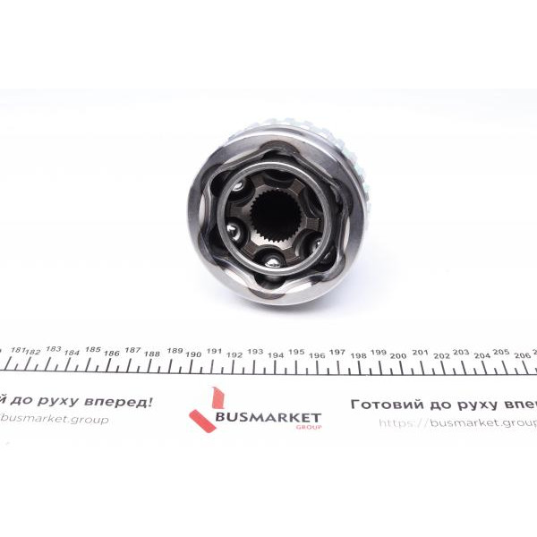 810020 GSP Шрус (зовнішній) Citroen Berlingo/Peugeot Partner 1.9D 97- (24x34x133.5x29T) (+ABS)