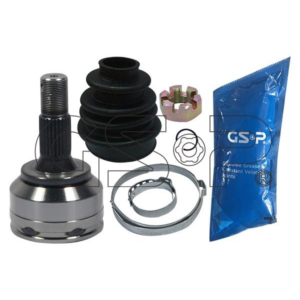810025 GSP Шрус (зовнішній) Citroen C4/Peugeot 207/307 1.4/1.6 16V 00- (25x22x134)