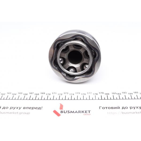 810042 GSP Шрус (зовнішній) Citroen Berlingo 1.8D 96-02 (25x34x134.5)