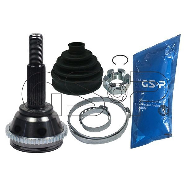 818005 GSP Шрус (зовнішній) Ford Transit 2.0DI 00-03 (28x26x184.5x48T) (+ABS)
