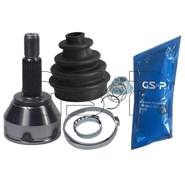 818013 GSP Шрус (зовнішній) Ford Focus 1.4/1.6/1.8DI/TDDi/2.0 98-04 (25x23x145.5)