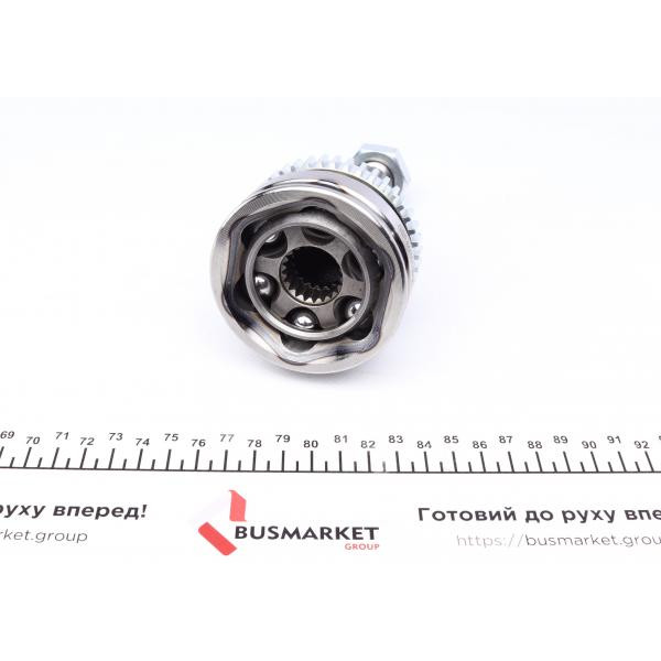 844001 GSP Шрус (зовнішній) Opel Agila A (23x20x139x43T) (+ABS)