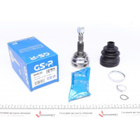 844030 GSP Шрус (зовнішній) Opel Astra G 98-/Vectra B 1.6i 95- (33x22x153.5)
