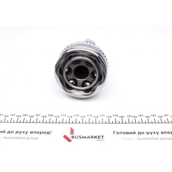 850052 GSP Шрус (зовнішній) Renault Kangoo 1.5 dCi 05- (23x30x145x44T) (+ABS)