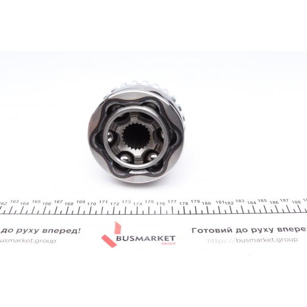 850059 GSP Шрус (зовнішній) Renault Kangoo 1.2/1.4/1.9 dCi -08 (22x21x145x26T)