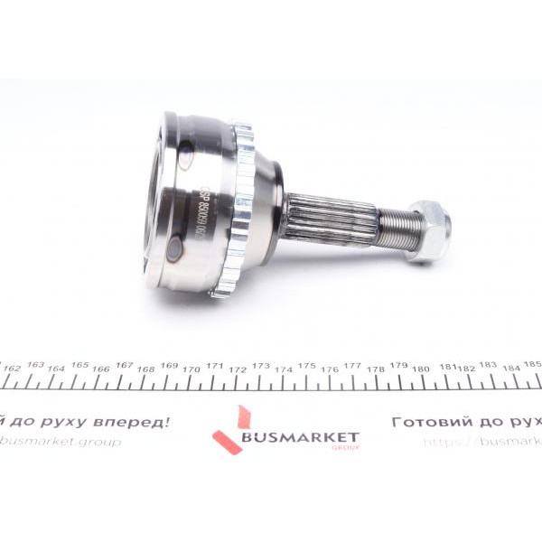 850059 GSP Шрус (зовнішній) Renault Kangoo 1.2/1.4/1.9 dCi -08 (22x21x145x26T)