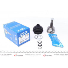 853008 GSP Шрус (зовнішній) VW Caddy II 95-04 (22x30x129.5)