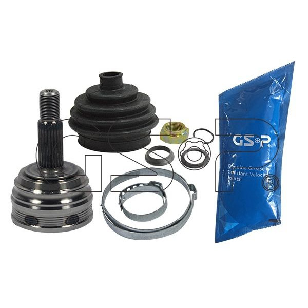 853008 GSP Шрус (зовнішній) VW Caddy II 95-04 (22x30x129.5)