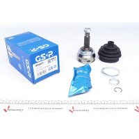 854001 GSP Шрус (зовнішній) VW Caddy II 96-00/Skoda Favorit/Felicia 90-02 (22x22x135.5) (-ABS)