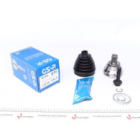 861059 GSP Шрус (зовнішній) VW Caddy III 1.2 TSI 10-15 (36x33x99.5)