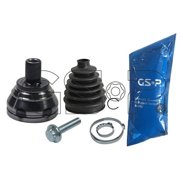 861059 GSP Шрус (зовнішній) VW Caddy III 1.2 TSI 10-15 (36x33x99.5)
