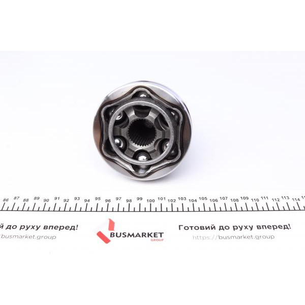 861059 GSP Шрус (зовнішній) VW Caddy III 1.2 TSI 10-15 (36x33x99.5)