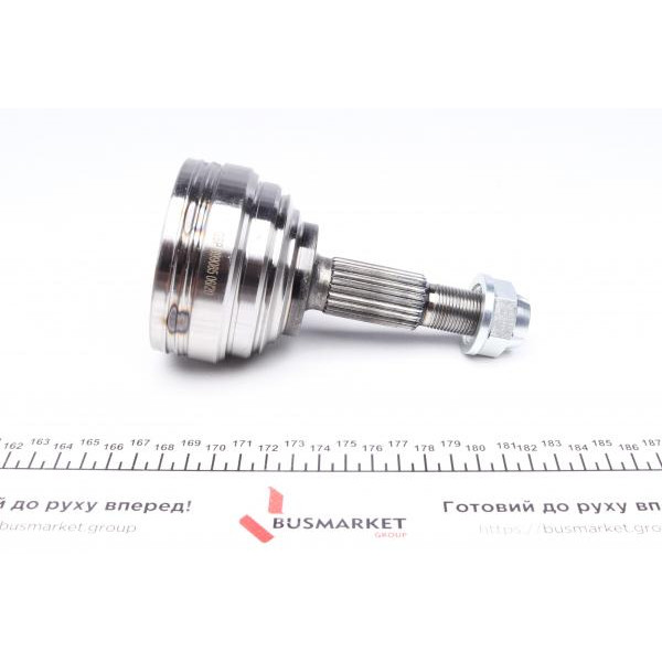 899085 GSP Шрус (зовнішній) Renault Megane II 1.4/1.5dCi/1.6 16V 02- (23x30x145)