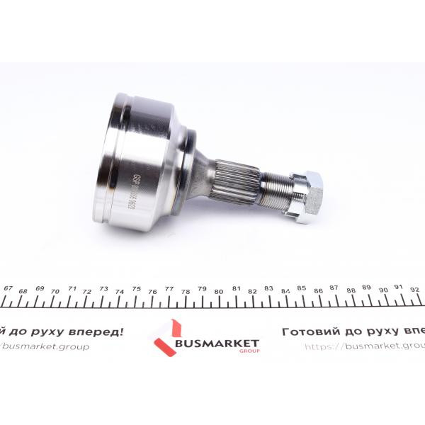 899366 GSP Шрус (зовнішній) Citroen Berlingo 1.6HDi 08- (25x34x134)