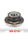 9230047 GSP Підшипник маточини (задньої) Fiat Doblo 00- (+ABS)