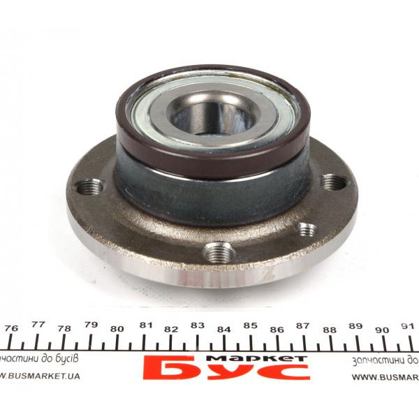 9230047 GSP Підшипник маточини (задньої) Fiat Doblo 00- (+ABS)