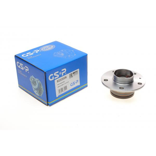 9232026 GSP Підшипник маточини (задньої) Audi A4/A5/A6 1.8-3.2 07-