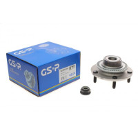 9237017K GSP Підшипник маточини (задня) Ford Transit 00-06 (+ABS) (к-кт)