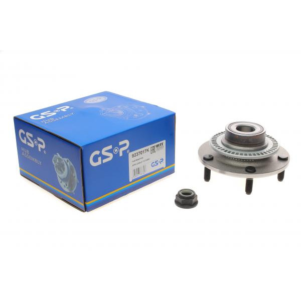 9237017K GSP Підшипник маточини (задня) Ford Transit 00-06 (+ABS) (к-кт)