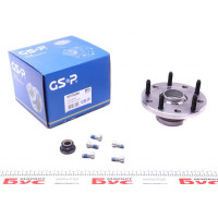 9237025K GSP Підшипник маточини (задня) Ford Transit 2.0/2.2 TDCi 12-