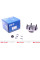 9237025K GSP Підшипник маточини (задня) Ford Transit 2.0/2.2 TDCi 12-