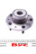 9237025K GSP Підшипник маточини (задня) Ford Transit 2.0/2.2 TDCi 12-