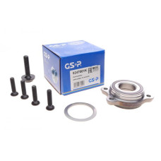9247001K GSP Підшипник маточини (передньої/задньої) Audi A6/A8 02-11(+ABS) (47x92x32)