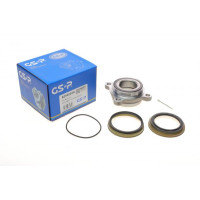 9254003K GSP Підшипник маточини (передньої) Toyota Land Cruiser 02- (+ABS)