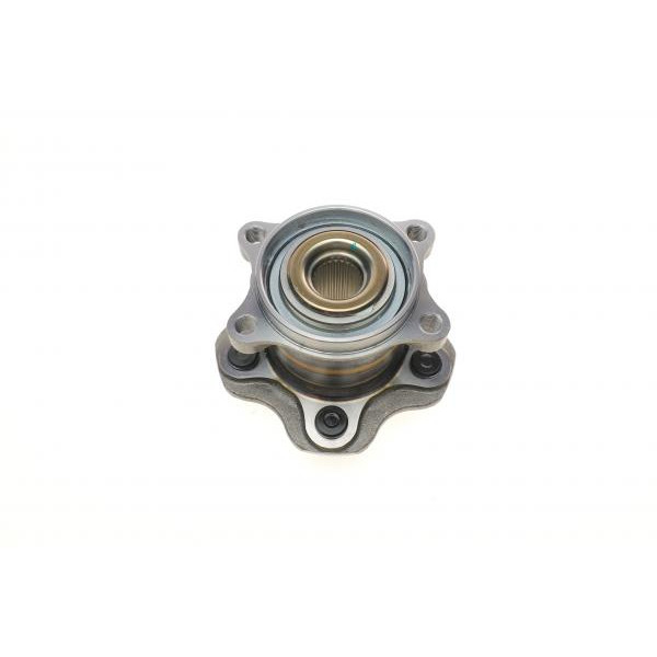 9325019 GSP Підшипник маточини (задня) Nissan Qashqai 07-/X-trail 1.5-2.0 dCI 07-13/Renault Koleos 08-