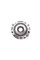 9326024K GSP Підшипник маточини (передньої) Toyota Auris 07-18/Avensis 08-18/Corolla 06-18/Rav4 05-(+ABS)