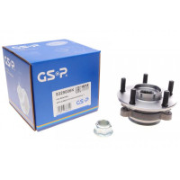 9329006K GSP Підшипник маточини (передньої) Nissan Juke/Leaf 10-