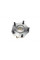 9329033 GSP Підшипник маточини (передньої) Nissan Qashqai/X-Trail 1.2-2.5 dCi/DIG-T 13- (+ABS)