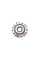 9330014K GSP Підшипник маточини (передньої) Toyota Auris 06-12/Avensis 08-18/RAV 4 05-18(+ABS)