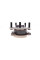 9330014K GSP Підшипник маточини (передньої) Toyota Auris 06-12/Avensis 08-18/RAV 4 05-18(+ABS)