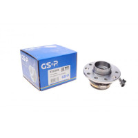 9333029 GSP Підшипник маточини (передньої) Opel Astra G (+ABS)