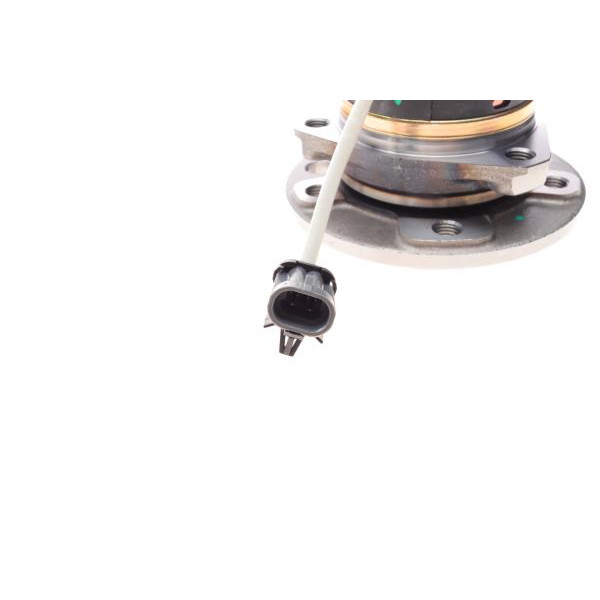 9333029 GSP Підшипник маточини (передньої) Opel Astra G (+ABS)