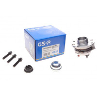 9333069K GSP Підшипник маточини (передньої) Opel Astra 04-14(+ABS)