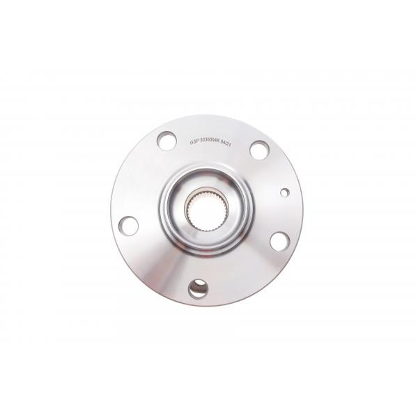 9336004K GSP Підшипник маточини (передньої) VW Caddy 03-15/Golf 03-/Skoda Octavia 04-13/Kodiaq 16- (+ABS)